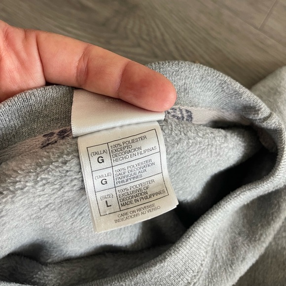 Vintage the Disney store Tigger Winnie the Pooh sweater - Picture 4 of 7